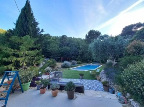 Maison avec piscine au coeur de la Provence